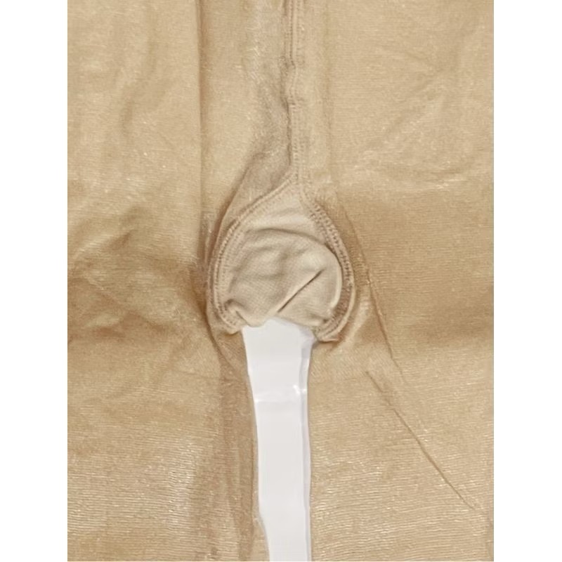 ❤️蜜斯妮❤️ Misni訂製品/舞台亮襪/情欲性感 /觸感絲滑 /超亮 /棉底 /淺膚色 /保證A級品 /台灣製造-細節圖7