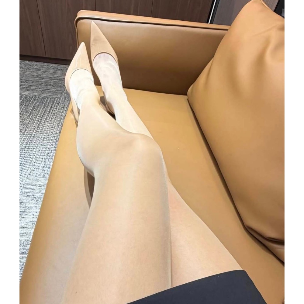 ❤️蜜斯妮❤️ Missni訂製品/舞台亮襪/100Den/情欲性感/絲滑絹感/女神款/台灣製造/正A級品-細節圖9