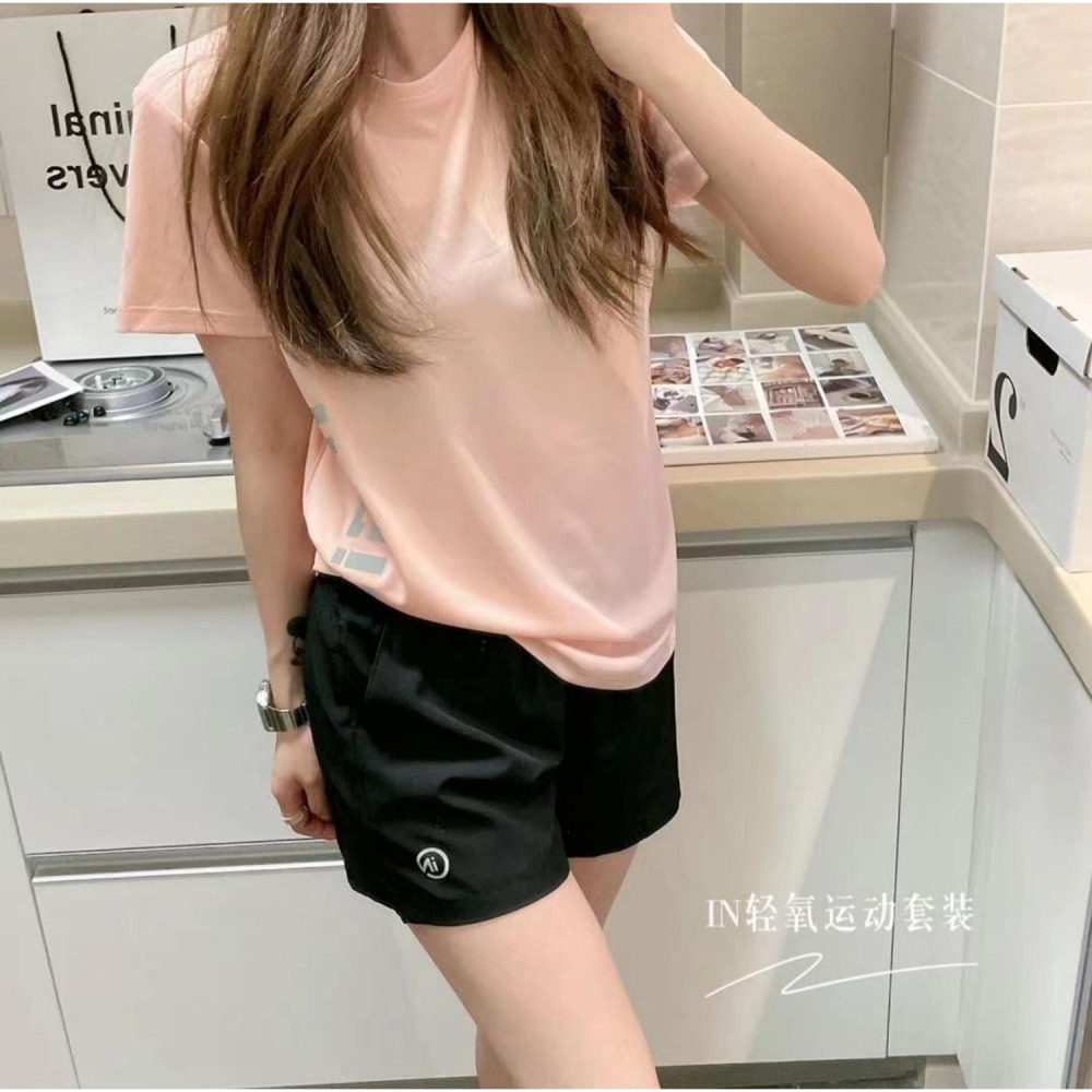 IN輕氧 透氣速乾 運動套裝 4色-細節圖5