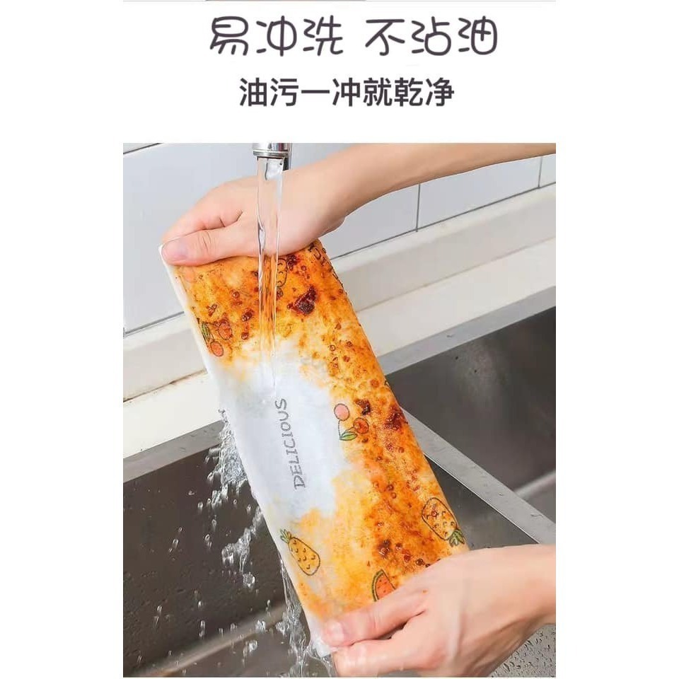 乾濕兩用 一次性抹布-細節圖4