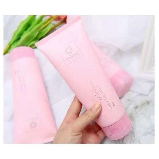 【科士威】浪漫香水 玫瑰身體乳-細節圖3