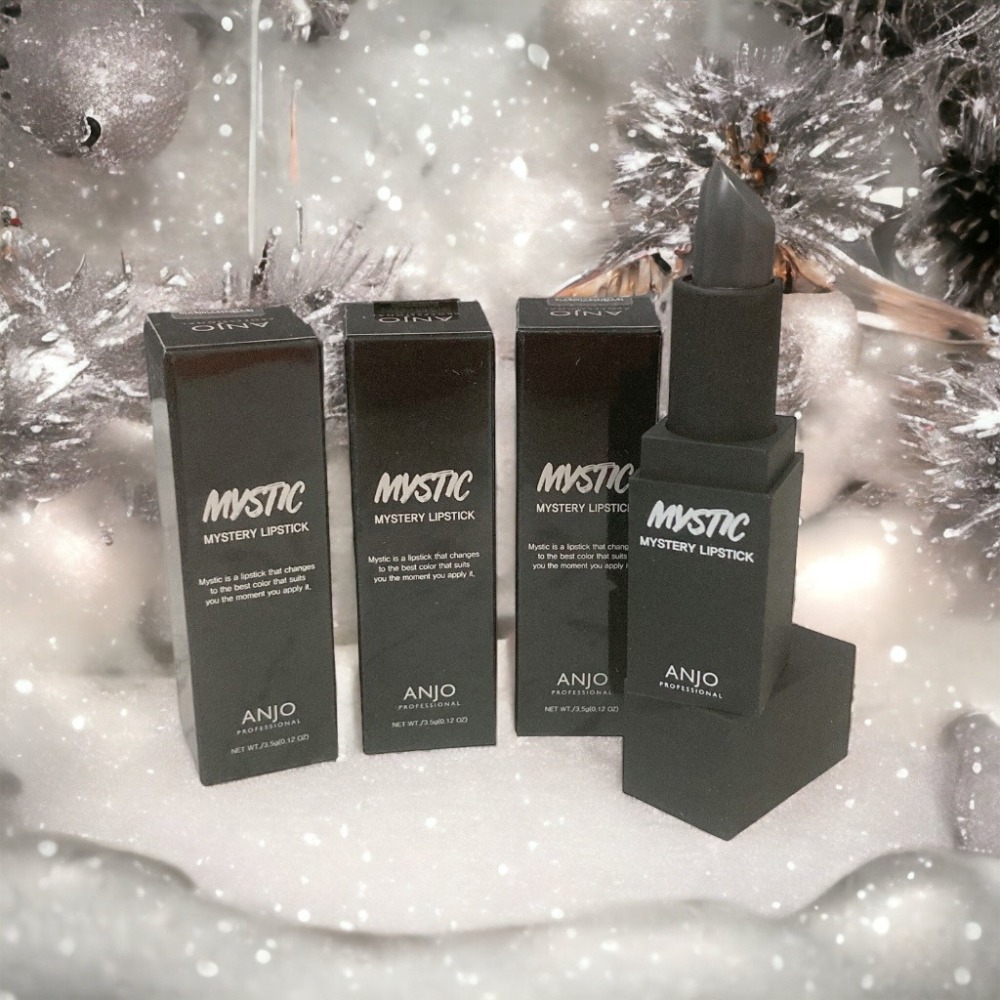 【ANJO】神秘變色唇膏 2色-細節圖2