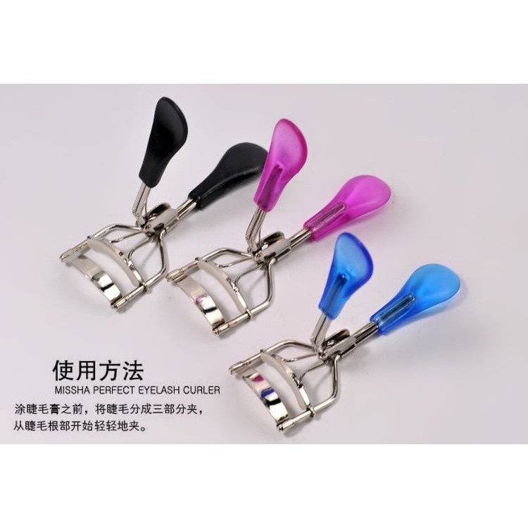 便攜式 捲翹睫毛夾 顏色隨機-細節圖5