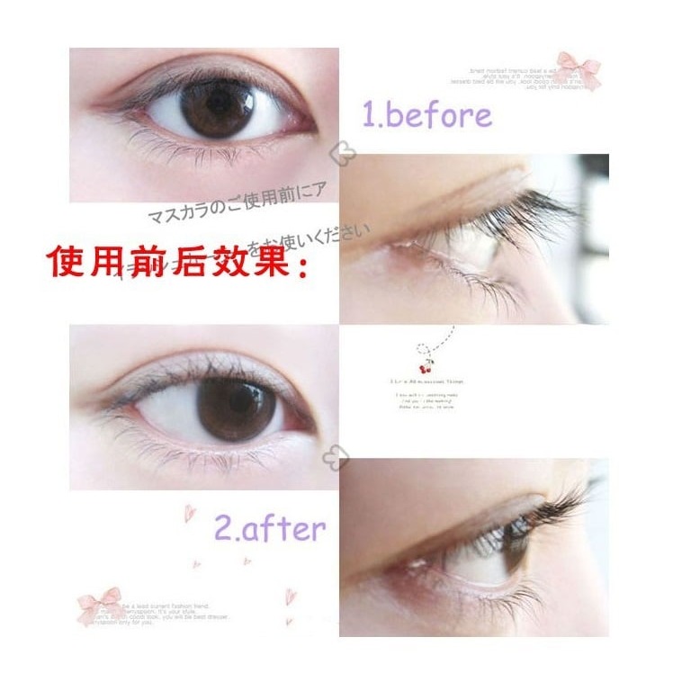 便攜式 捲翹睫毛夾 顏色隨機-細節圖6