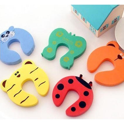 動物造型 安全門擋 款式隨機-細節圖2