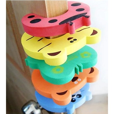 動物造型 安全門擋 款式隨機-細節圖3