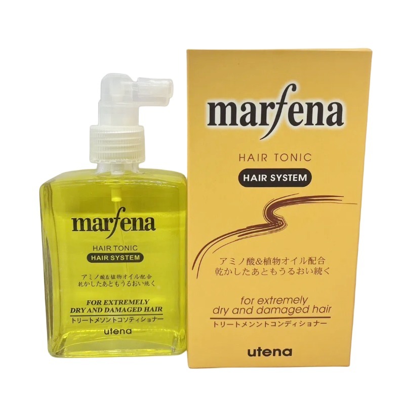 【marfena 美菲娜】美髮水 120ml-細節圖2