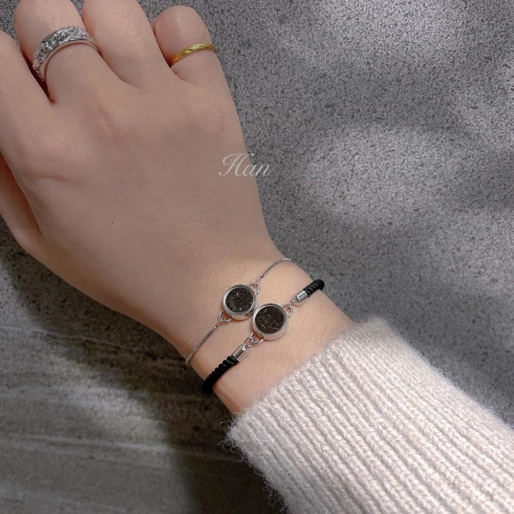 阿贊孔師父 帕雅皮噴手繩 2款-細節圖2