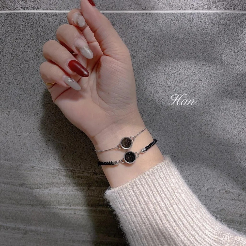 阿贊孔師父 帕雅皮噴手繩 2款-細節圖3