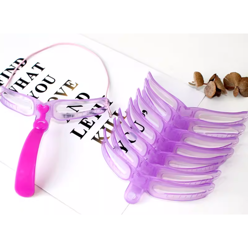 8合1 可手持可頭戴 懶人眉卡 畫眉輔助器-細節圖3