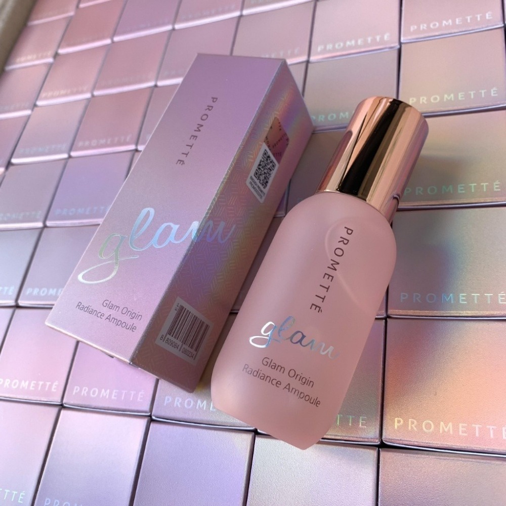 【PROMETTE】光彩耀人 玫瑰果油精華安瓶 50ml-細節圖2