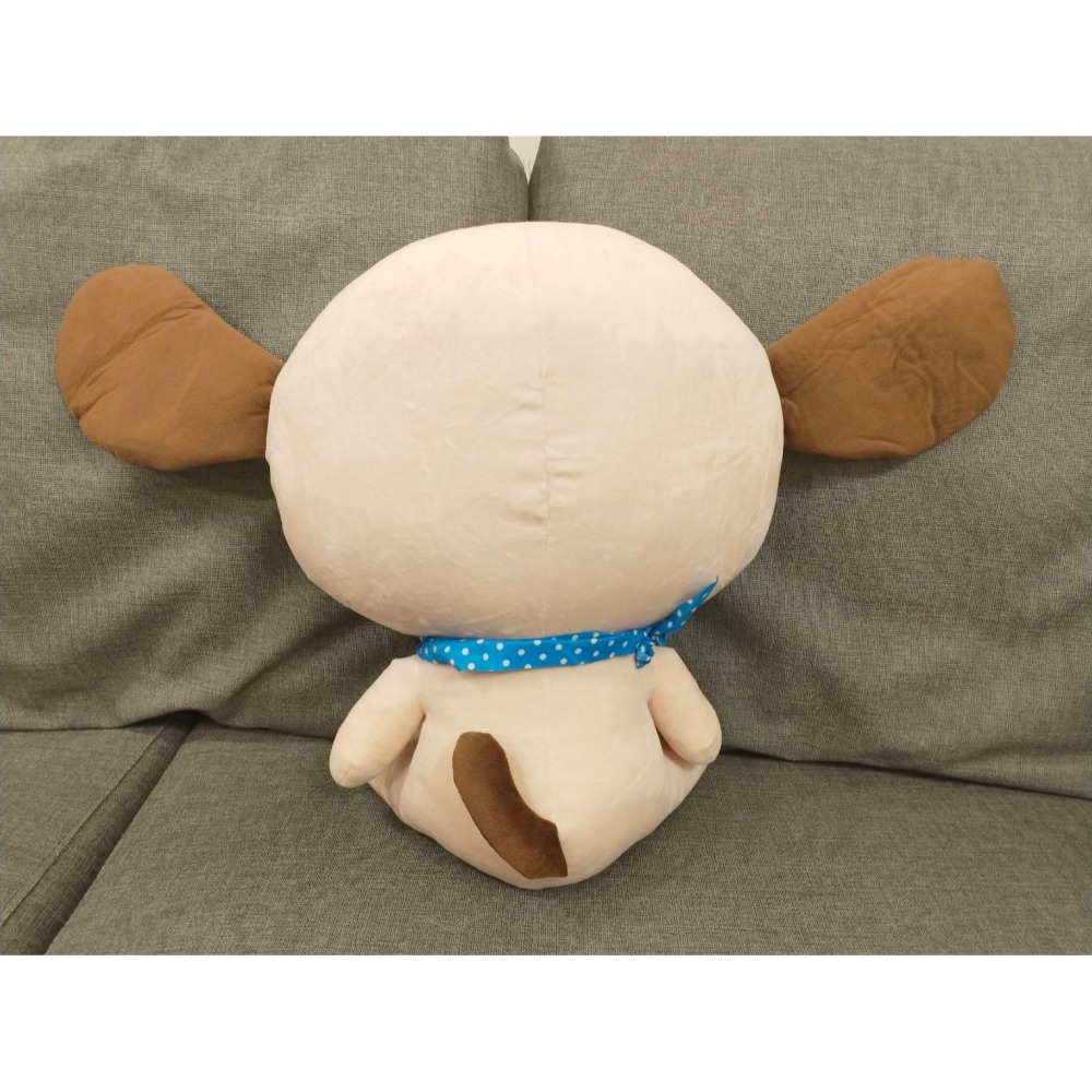 可愛討喜 汪汪大玩偶-細節圖2