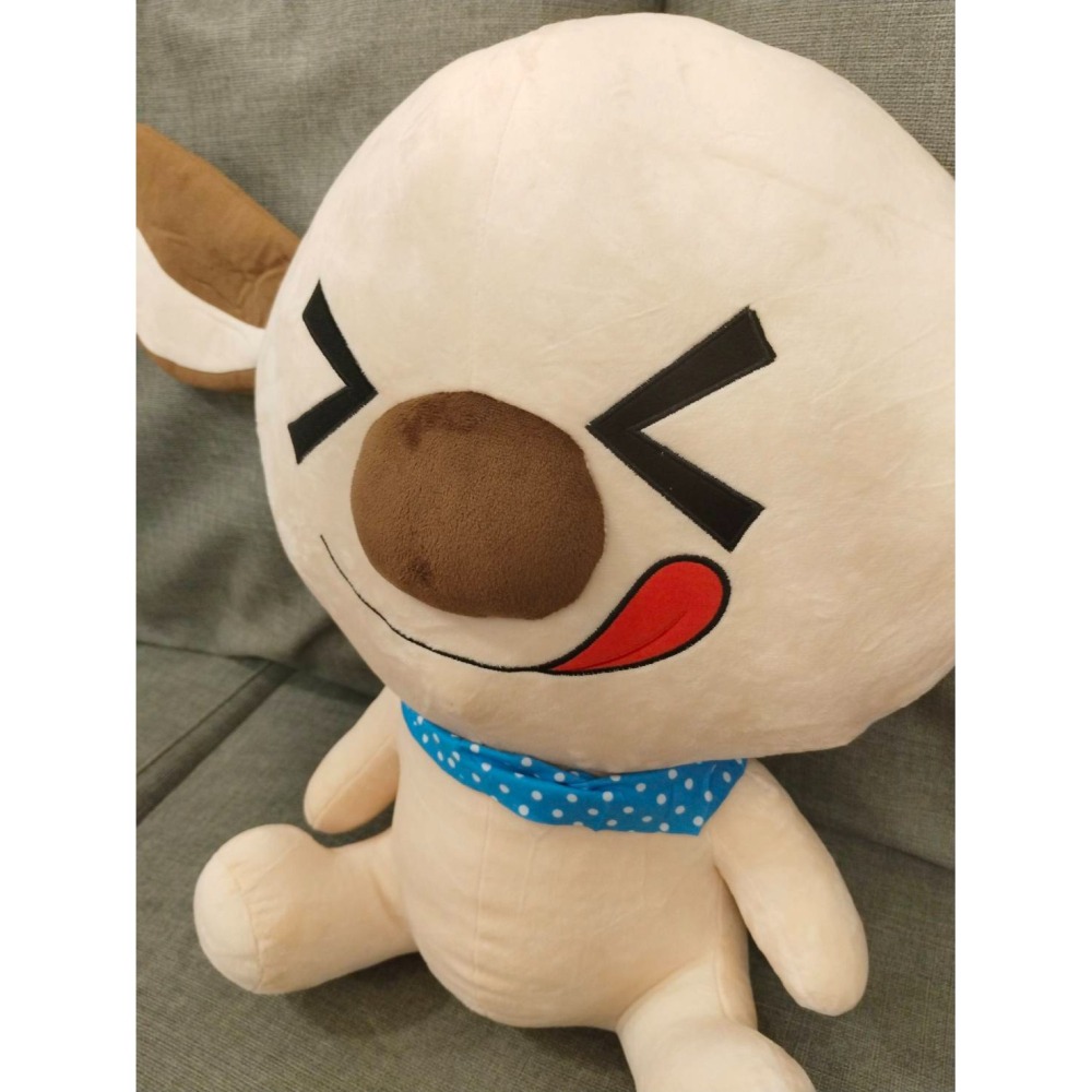 可愛討喜 汪汪大玩偶-細節圖3