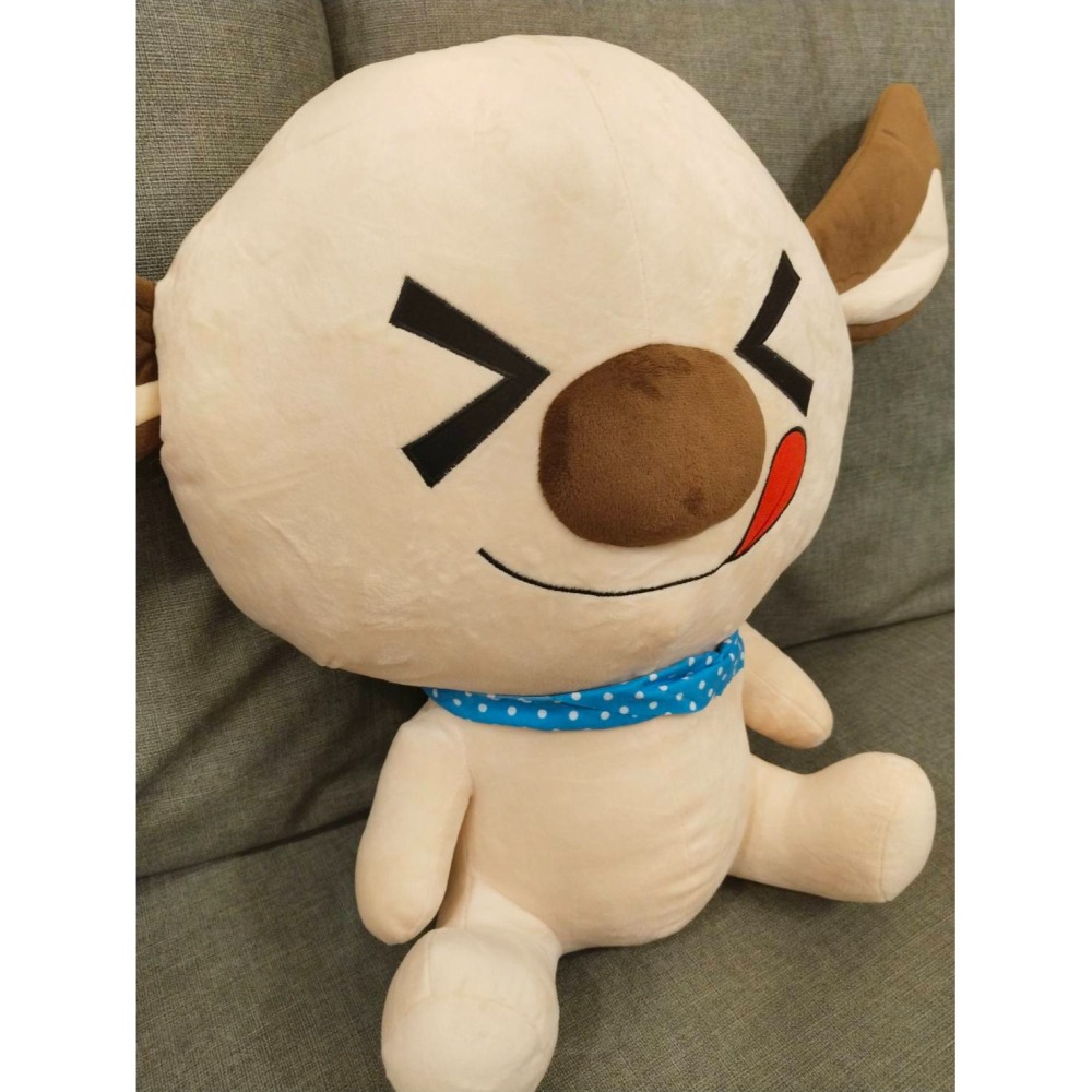 可愛討喜 汪汪大玩偶-細節圖4