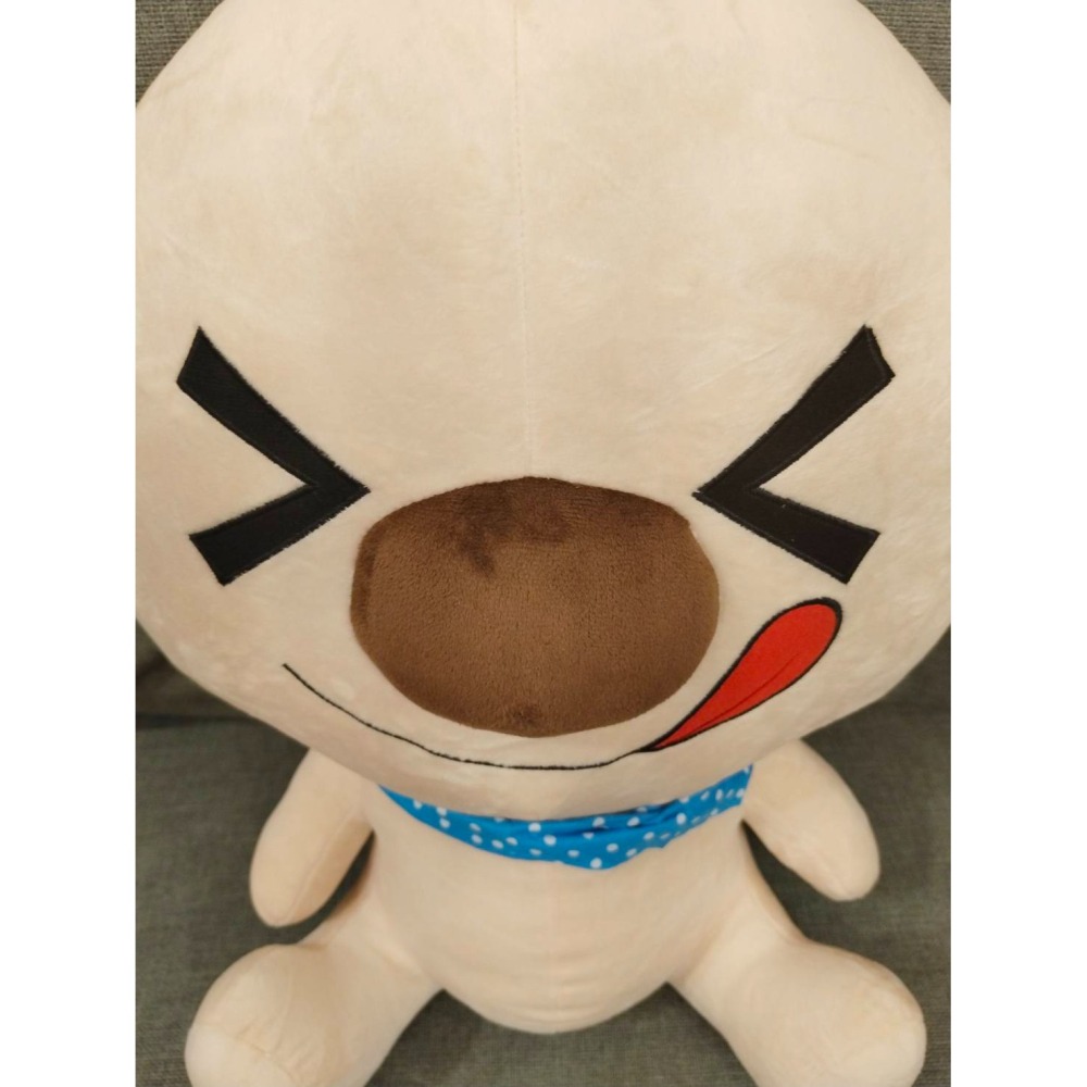 可愛討喜 汪汪大玩偶-細節圖5