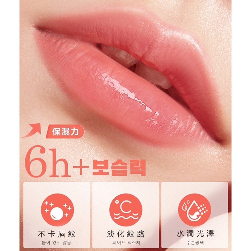 【Osseo 歐皙兒】龍血樹植粹 泡泡修護嫩唇膜-細節圖6