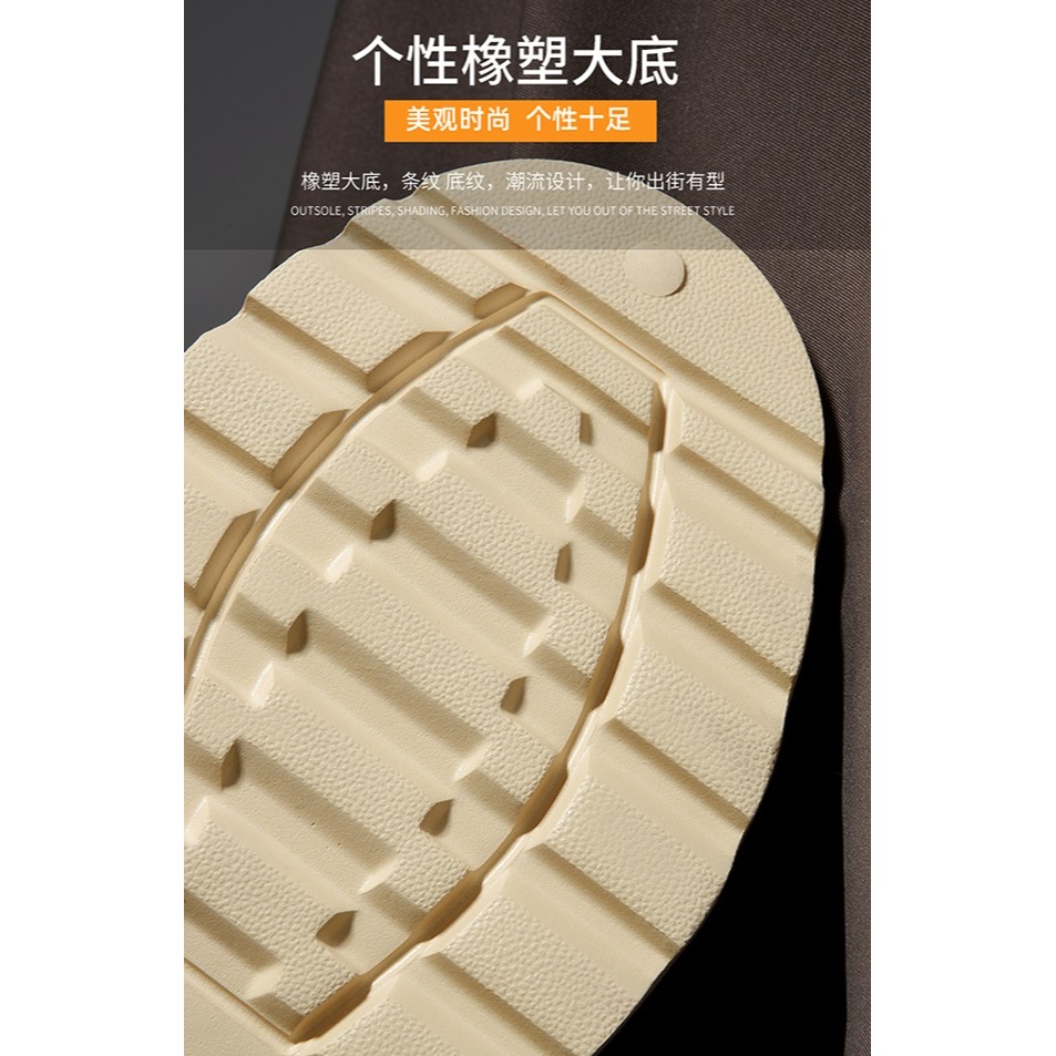 防水防油 廚房工作鞋 廚師鞋 3色-細節圖7