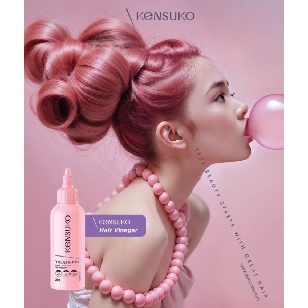 【KENSUKO 珂斯卡】頭皮養護專研 頭皮淨化液 200ml-細節圖2