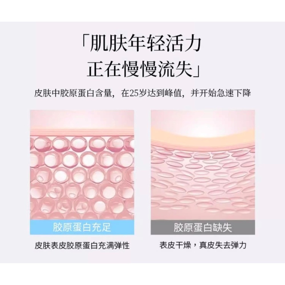 【SXCS 素秀臣氏】膠原炮灌面膜 提亮沁透面膜-細節圖3