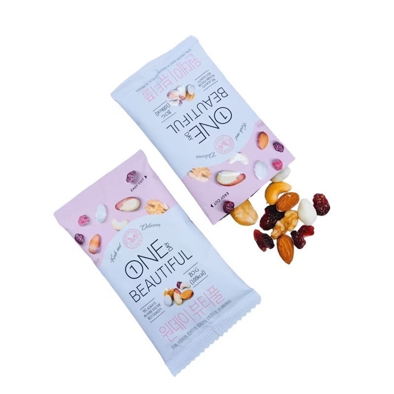 【MOUNTAIN & FIELD 森鼠牌】完美美顏比例 一日堅果 20g-細節圖2