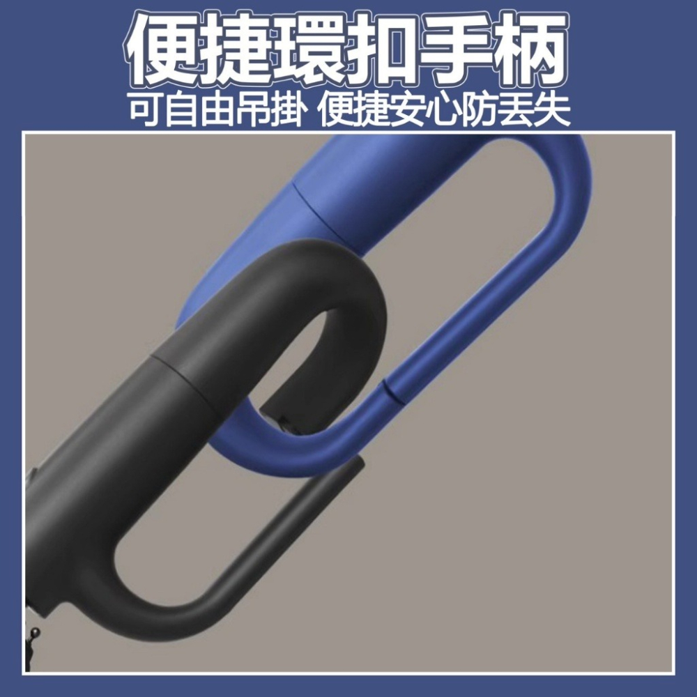 可懸掛 加固龍骨 環扣自動傘 晴雨傘 顏色隨機-細節圖3
