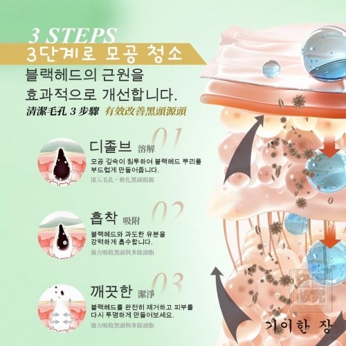 黑頭剋星 艾草泥膜棒-細節圖5