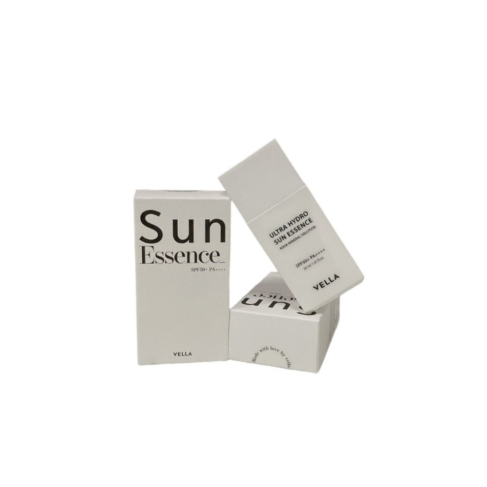 【VELLA】72小時 水光防曬精華液 30ml-細節圖2