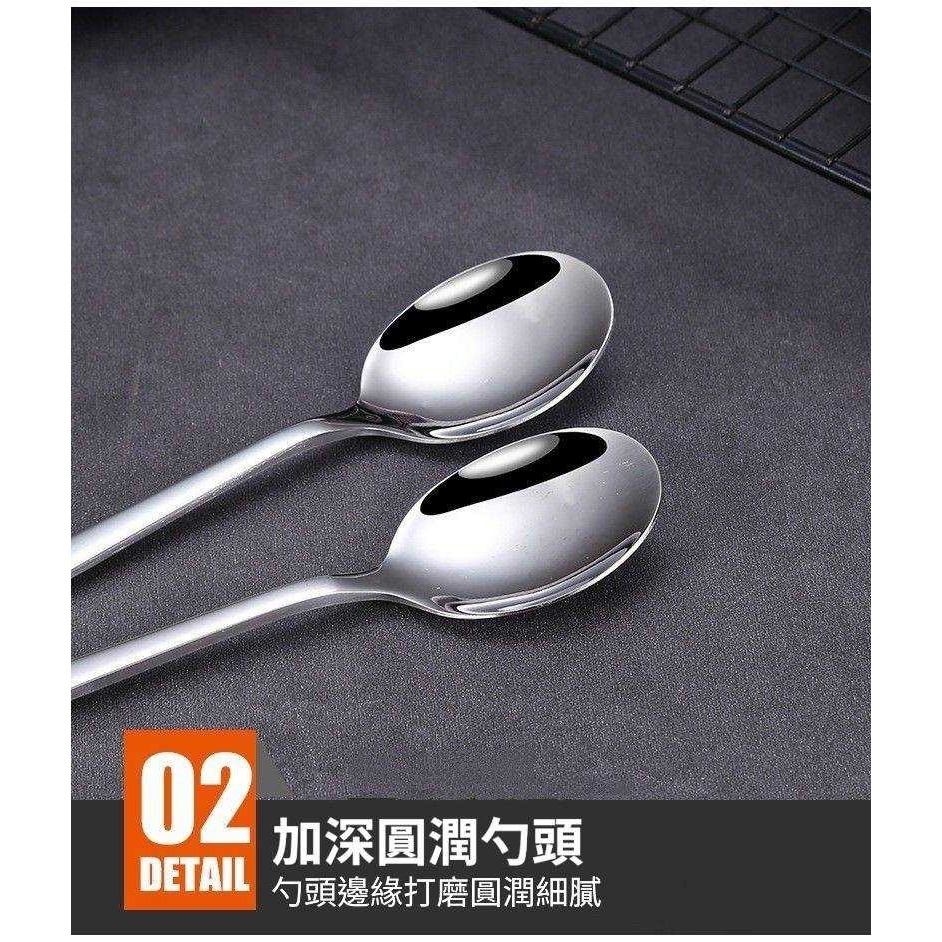 304不鏽鋼 環保餐具組 顏色隨機-細節圖2