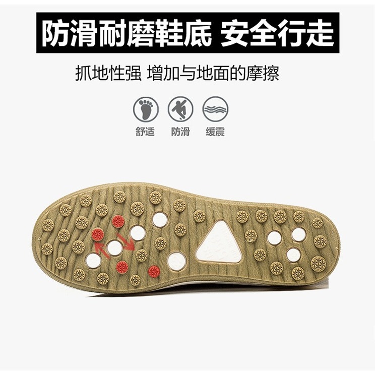 短筒雨鞋 防滑廚房鞋 防水工作鞋 2色-細節圖5