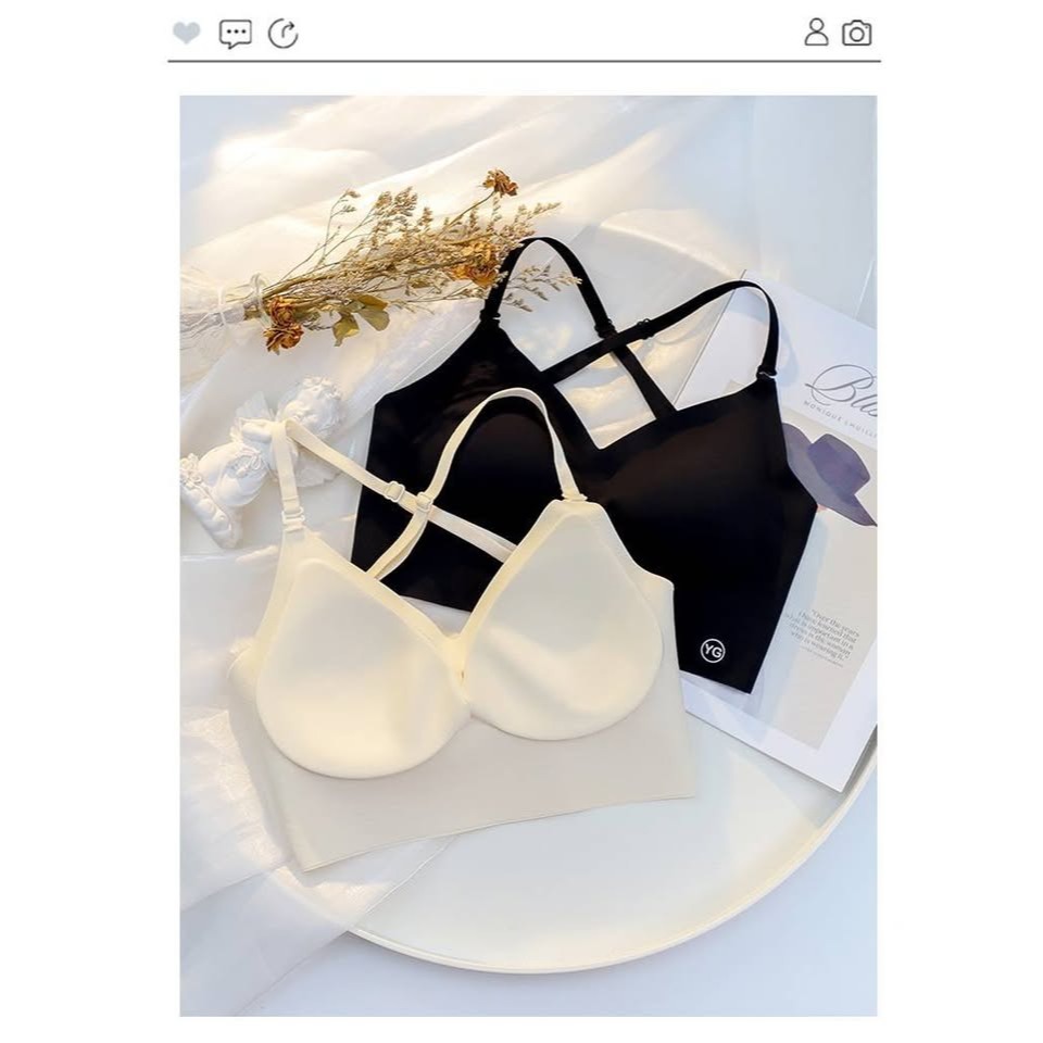 夏日必備 大U 無痕美背內衣 3色-細節圖7