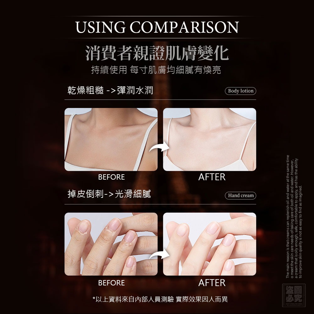 小香5號 肌膚輕乳霜 250ml 2款-細節圖5