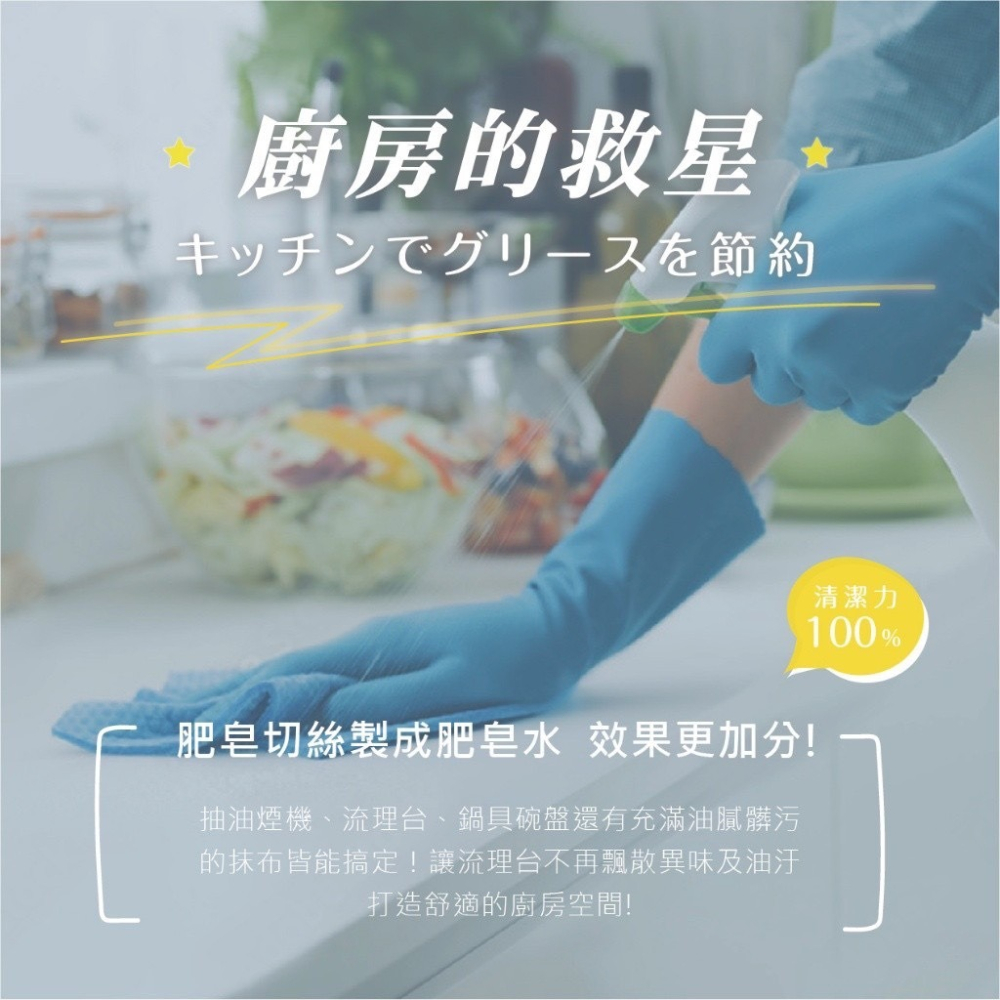 【優淨坊】柚香家事皂 2入/組-細節圖6