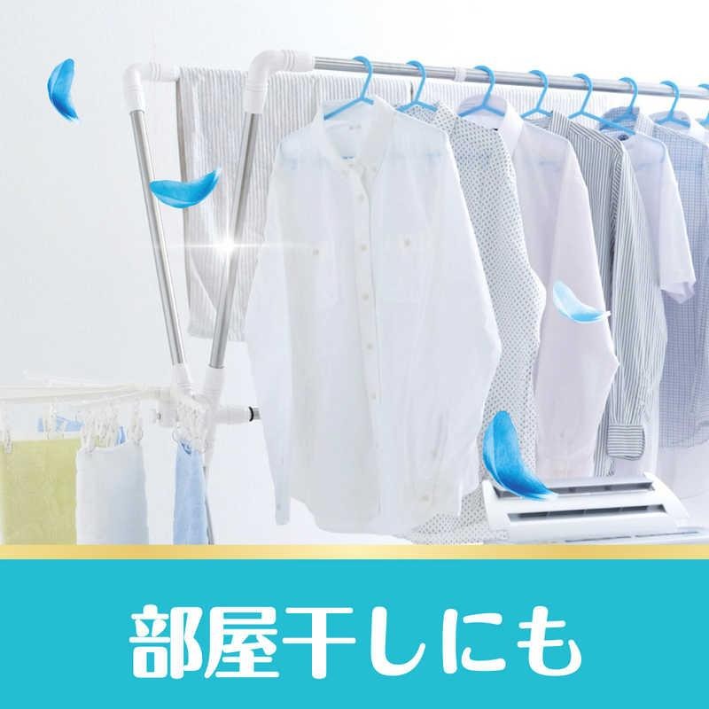 【P&G】BOLD 超濃縮抗菌洗衣精 清新花香-細節圖4