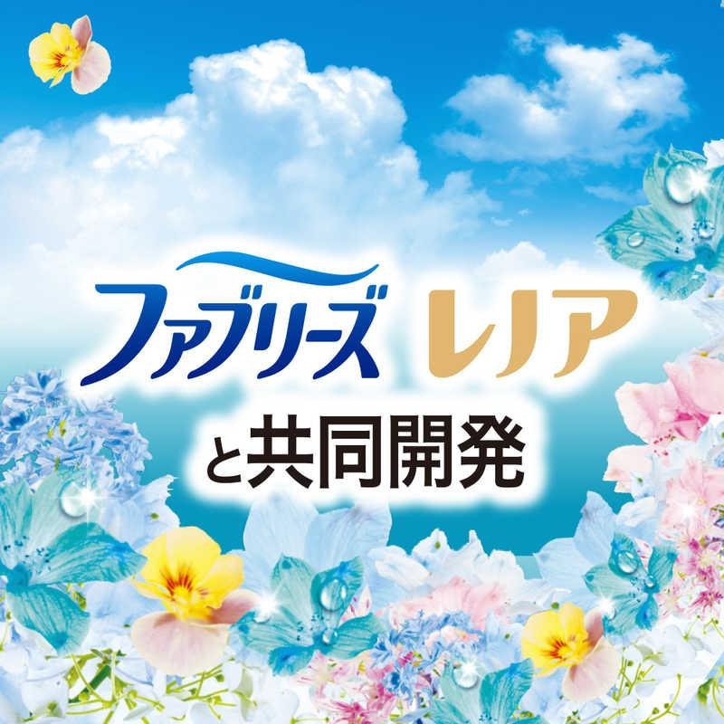 【P&G】BOLD 超濃縮抗菌洗衣精 清新花香-細節圖6