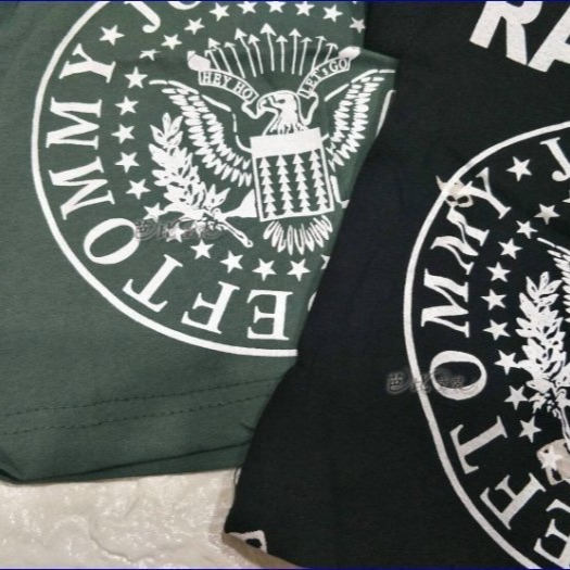 ※【韓國進口-英文印圖休閒T恤/短袖上衣/短T】尺碼：5-15號【春夏新款-下殺100元】※-細節圖2