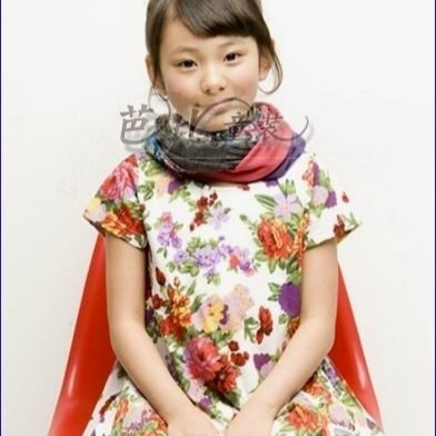 ※【㊣韓國進口-豔麗花朵洋裝】零碼：9號【春夏新品-賠本超殺299元】※-細節圖2