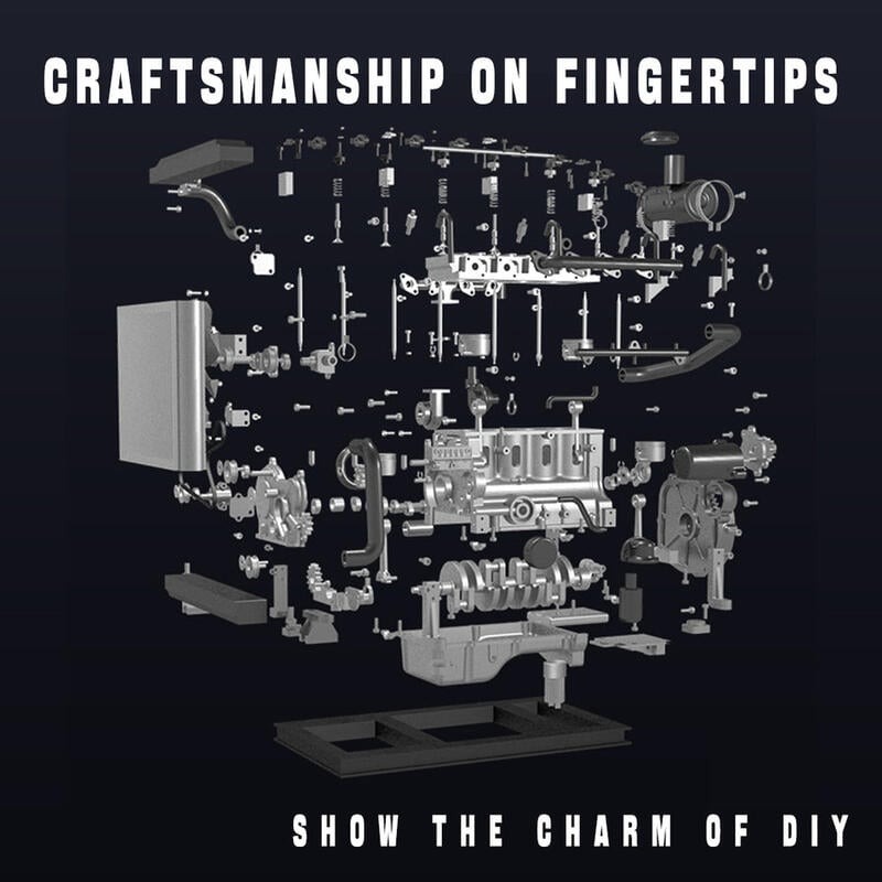 =時空迴廊= 土星文化 金屬模型 柴油引擎模型 引擎模型-細節圖6