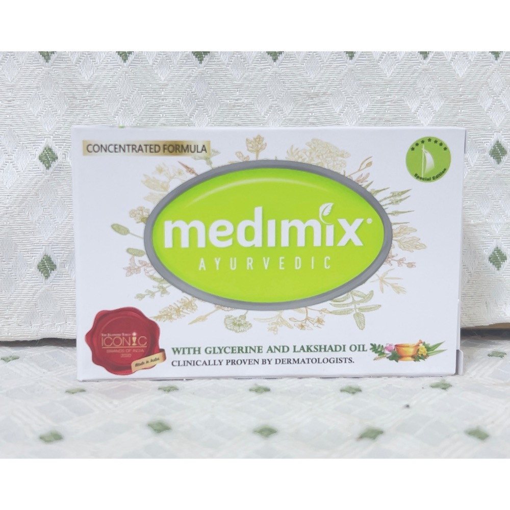 Medimix印度皇室御用草本皂-規格圖1