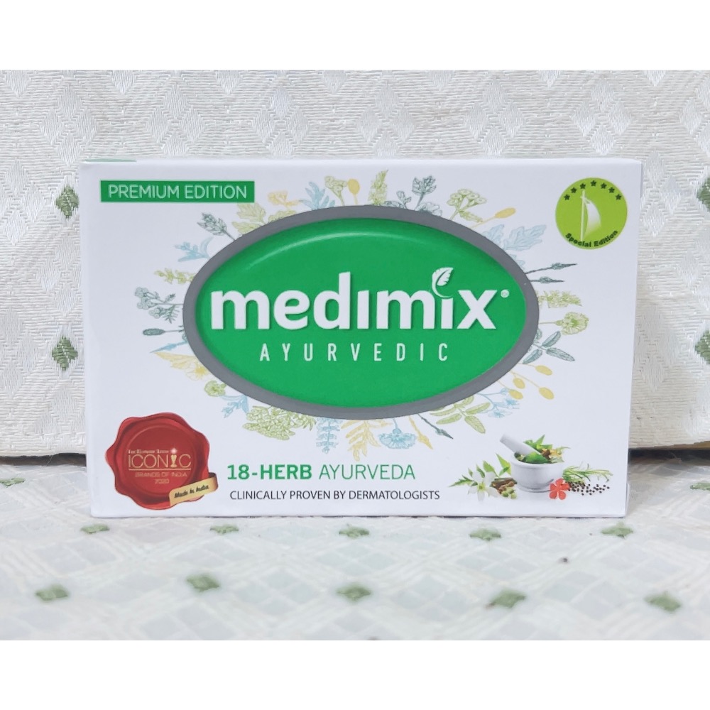 Medimix印度皇室御用草本皂-規格圖1