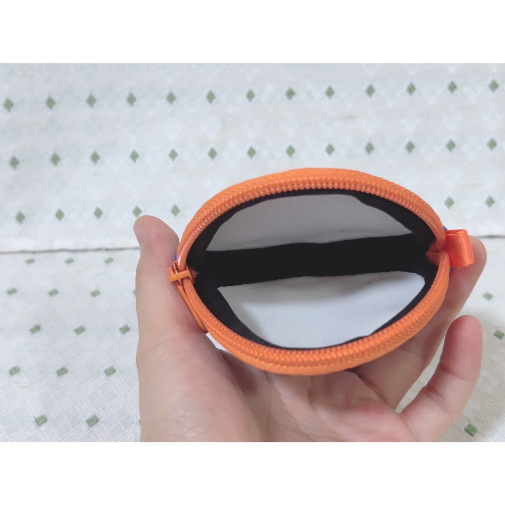 A06 全新 啤酒Tiger 虎牌街頭籃球零錢包-細節圖3