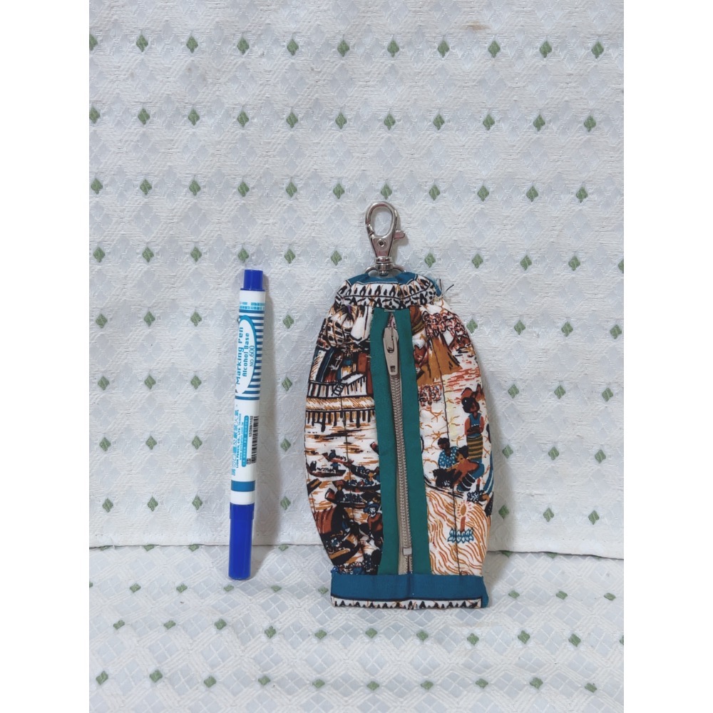 （義賣品）手作 鑰匙包 零錢包-細節圖2
