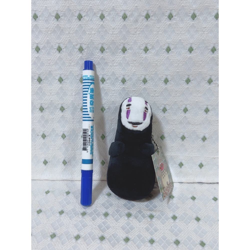 全新 無臉男吊飾 娃娃掛件-細節圖2