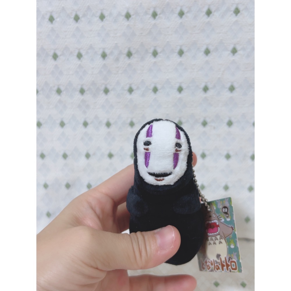 全新 無臉男吊飾 娃娃掛件-細節圖3