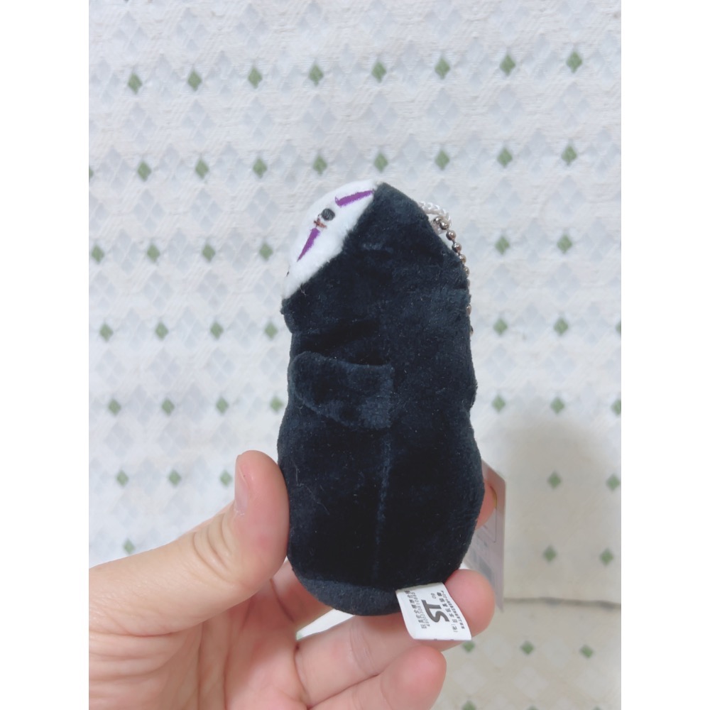 全新 無臉男吊飾 娃娃掛件-細節圖4