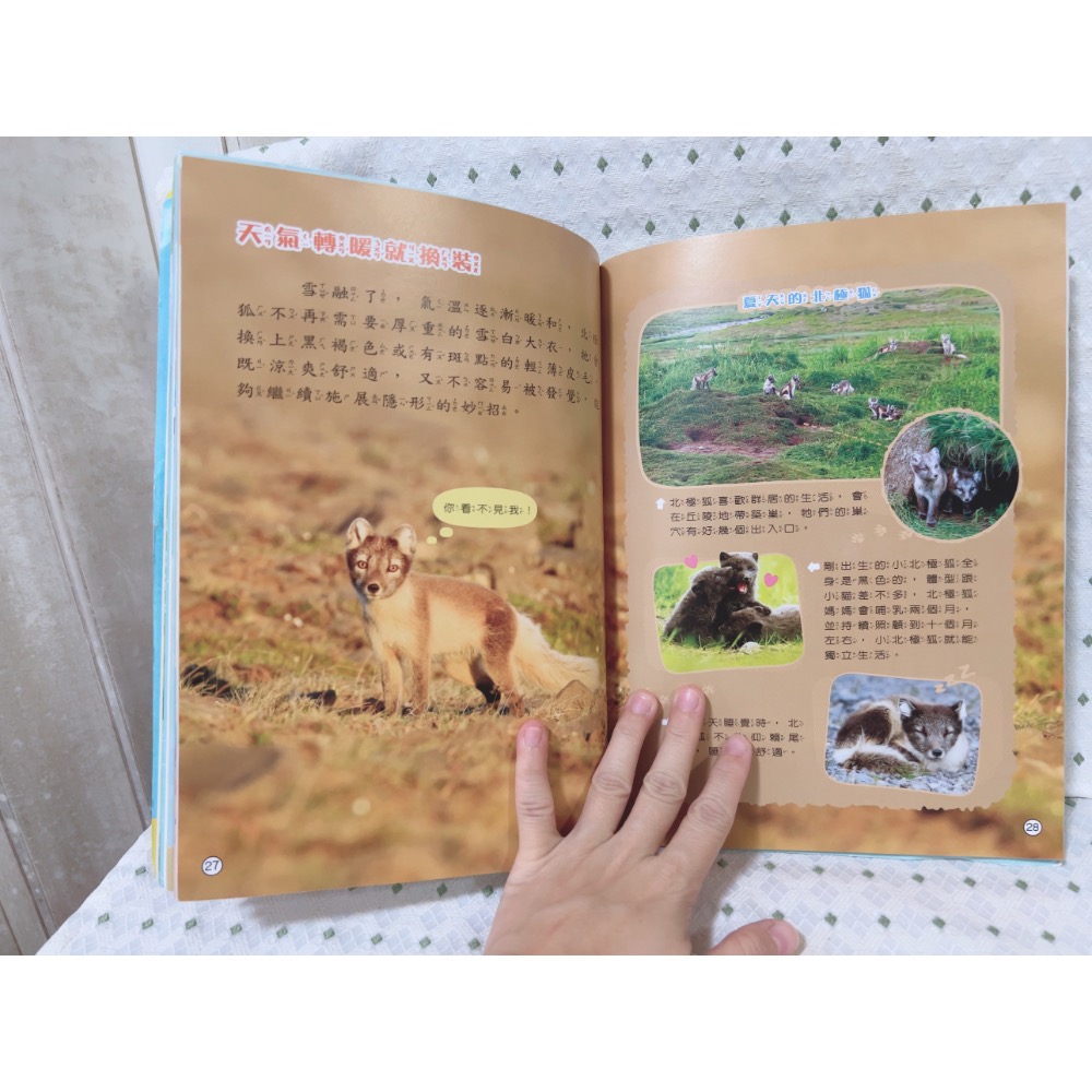 二手雜誌 康軒學習雜誌 水果王國沒土啦！-細節圖4