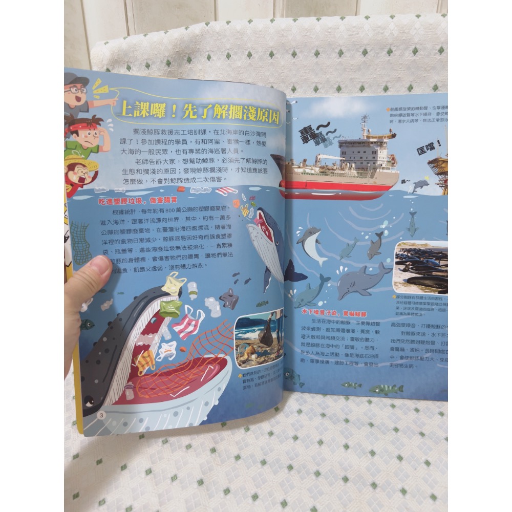 二手雜誌 康軒學習雜誌 你好，我是募資平台-細節圖2