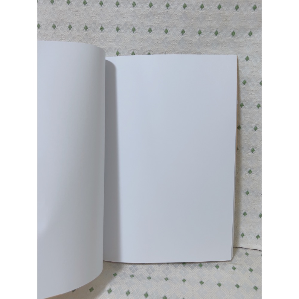 國立自然科學博物館 空白筆記本-細節圖2