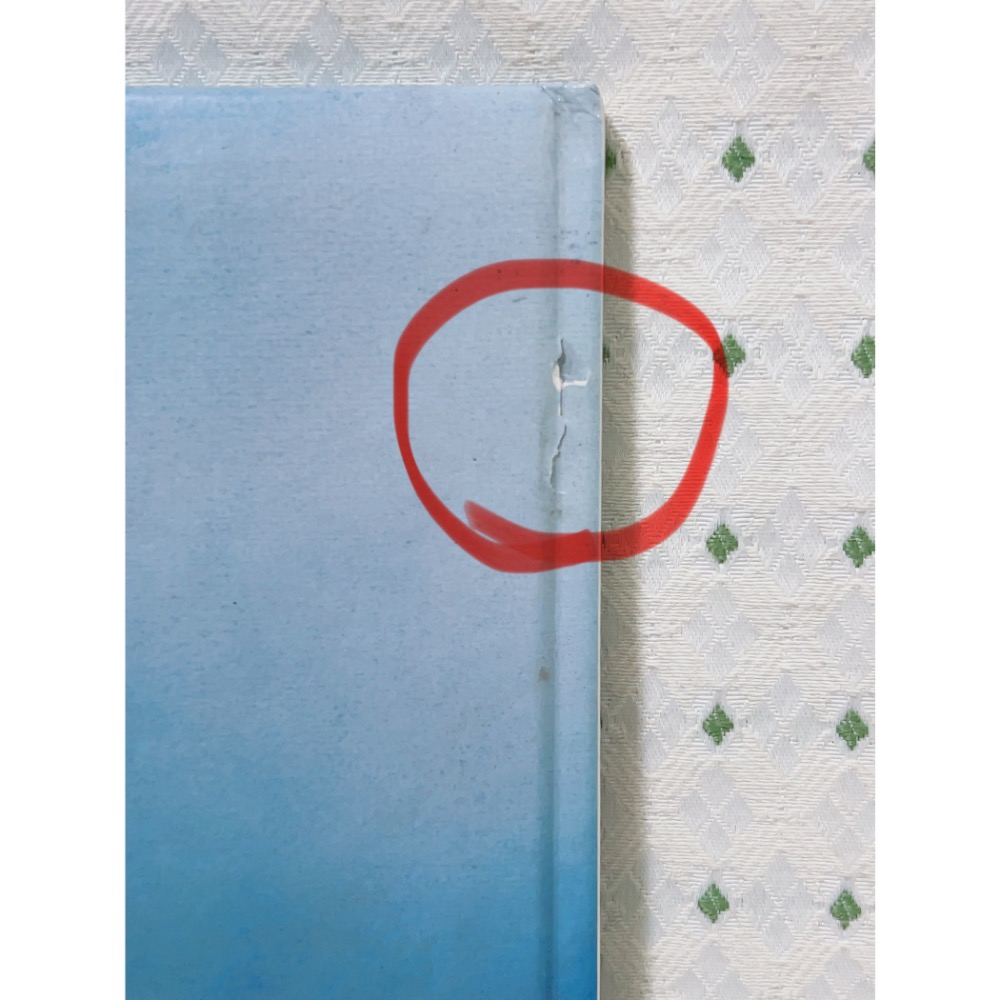 A01 二手繪本童書 小狼哥-細節圖6