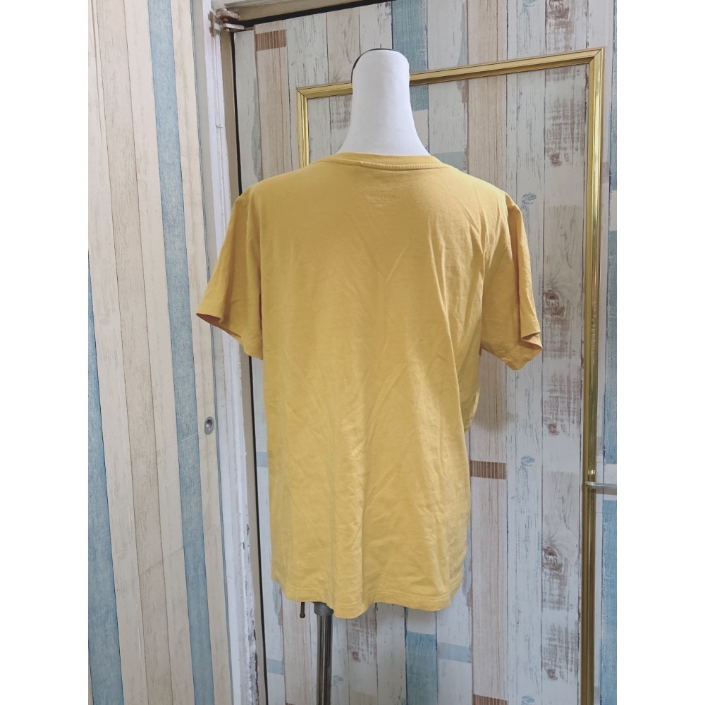 二手衣 Lativ哆啦A夢聯名 短袖T恤-細節圖3