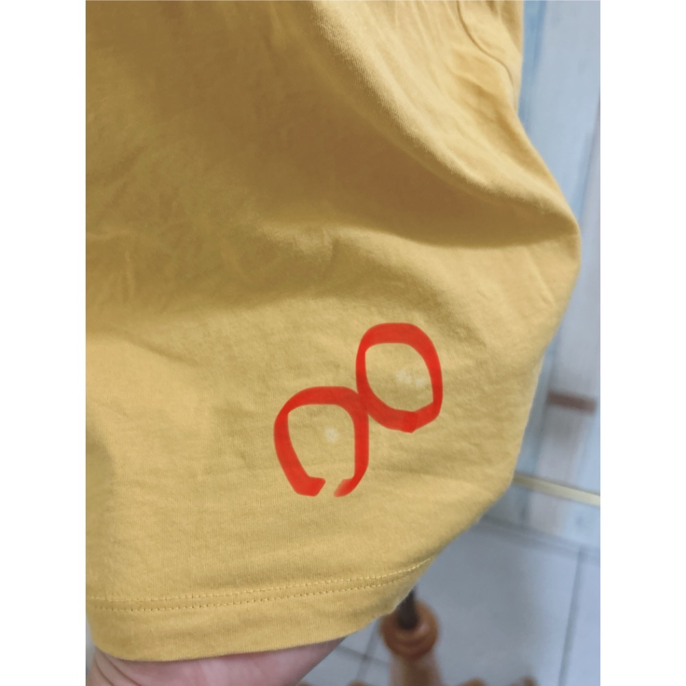 二手衣 Lativ哆啦A夢聯名 短袖T恤-細節圖6